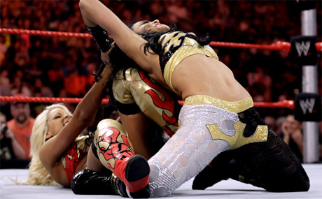 maryse vs melina