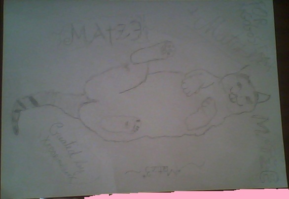 ~*Matz3*~ - Xx Drawings Take By Me