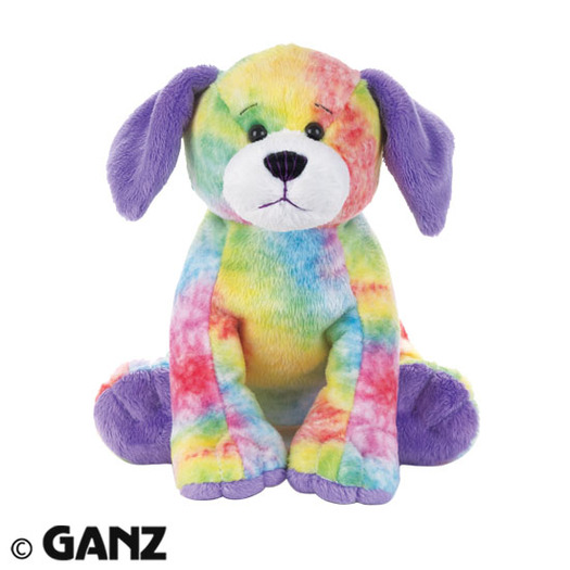 Adoptat de Garfield - Adopta un animalut Webkinz