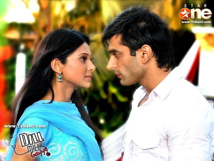 karan_singh_grover_Dill_mill_gayye_wallpaper - Karan Singh