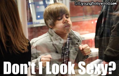 JustinSexy - LOOOOooL