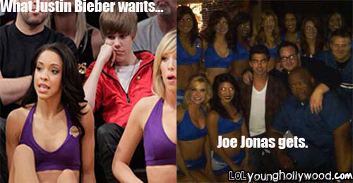 WhatJustinWants - LOOOOooL