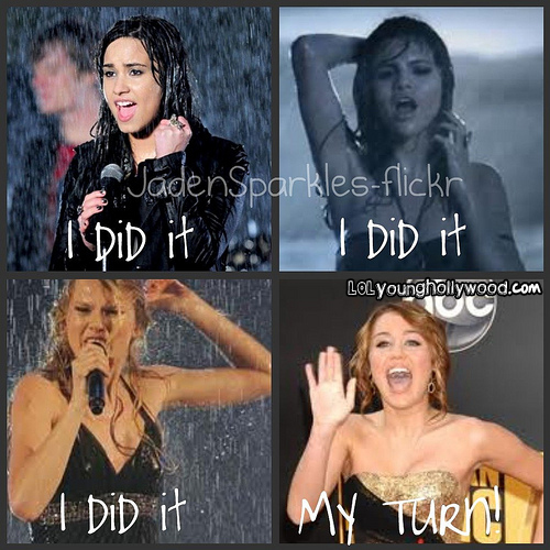 MileyRain - LOOOOooL