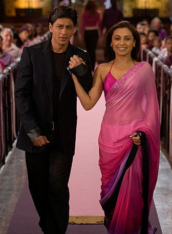  - Srk si Rani Mukherjee