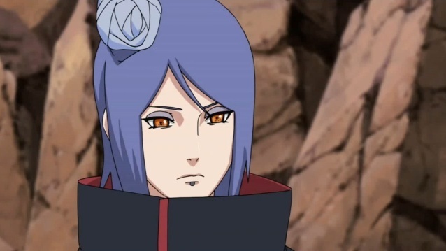 Kunoichi Konan1 - Poze Kunoichi