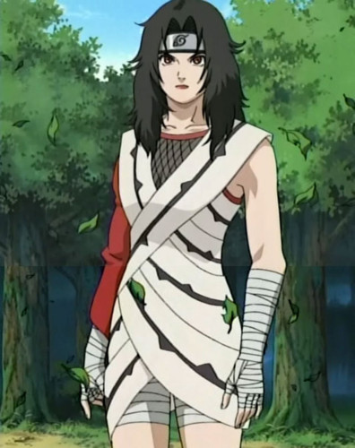 Kunoichi Kurenai Yuhi1