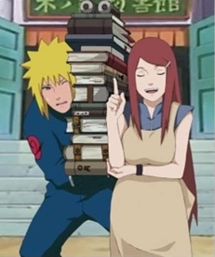 Kunoichi Kushina Uzumaki