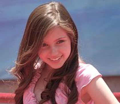 ryan newman 13 ani-3 voturi - Alege Miss Child Star