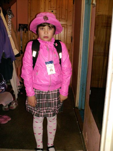 dimineata la plecare...