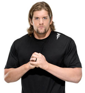 Andy Leavine - participantii WWE Tough Enough