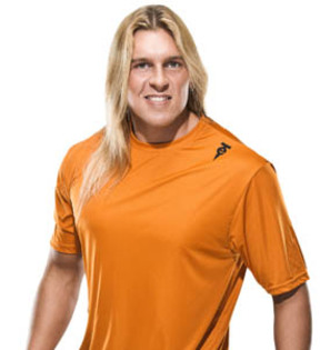 Ryan Howe - participantii WWE Tough Enough