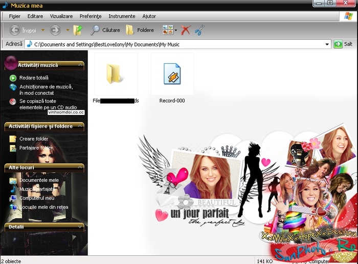 new stile~> - all my PC
