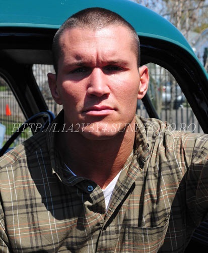 20 - randy orton WWE Film That is What I Am 2011