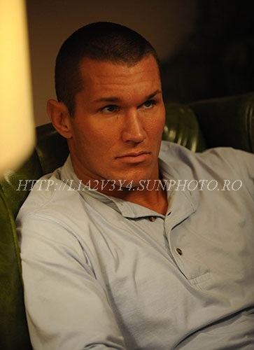 18~0 - randy orton WWE Film That is What I Am 2011