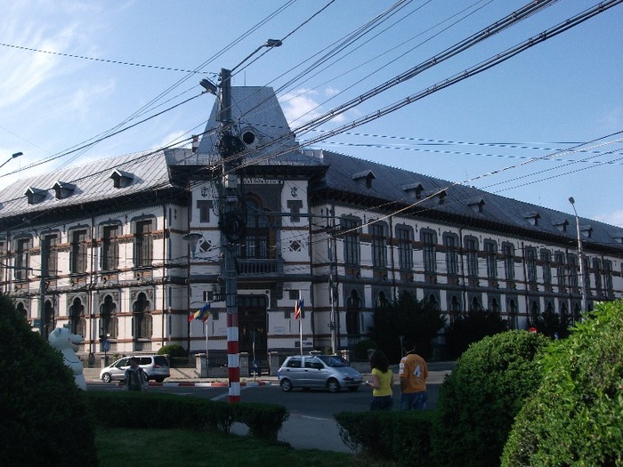 Colegiul Tudor Vladimirescu