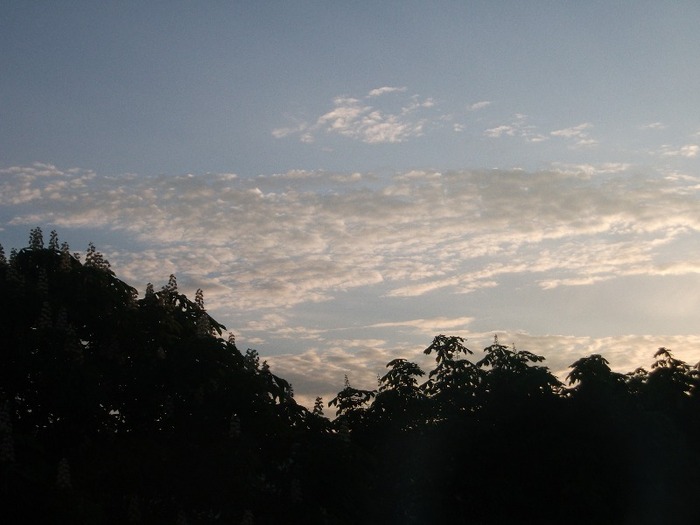 imaginile mele 180 - Cerul la apus