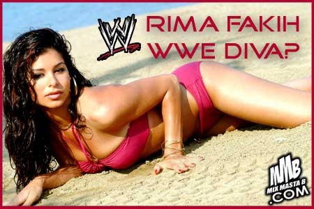 NEWMUSIC copy - miss usa 2010 rima fakih vrea sa devina diva wwe