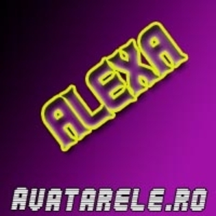 Alexa - Numele meu