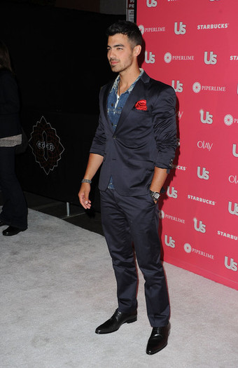 Joe+Jonas+Weekly+Hot+Hollywood+Event+Arrivals+QdrTcUWmYyyl - Us Weekly Hot Hollywood Event - Arrivals