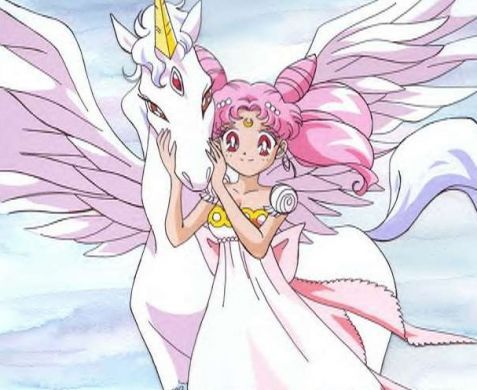 princess chibi - chibiusa