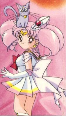 sailor chibi moon super - chibiusa