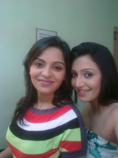 On_the_sets_of_Bajega_Band_Baaja