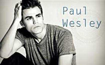 imageswesley; PAUL WESLEY
