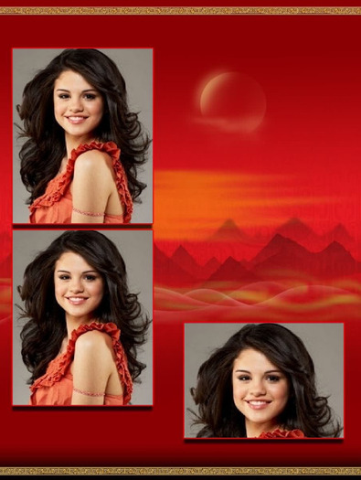 selena gomez - 33 - album pentru fanii selena