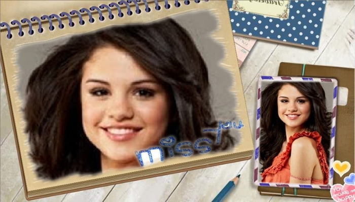 selena gomez - 35 - album pentru fanii selena