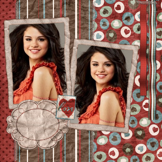 selena gomez - 40 - album pentru fanii selena