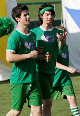 Disney Channel Games 2008