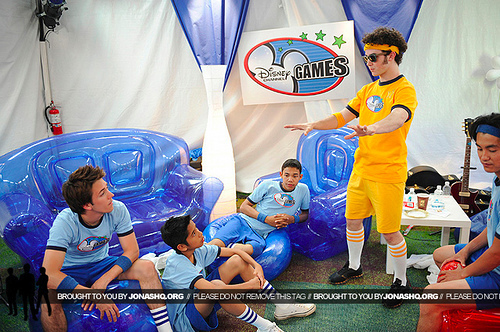 Disney Channel Games 2008 - Disney Channel Games 2008