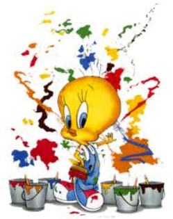 tweety. - Tema 3