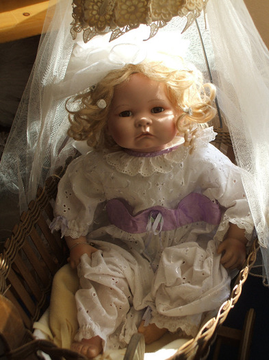 Grasanuca mea in alte hainute