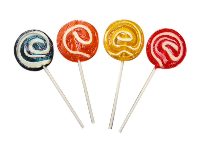  - Lollipops
