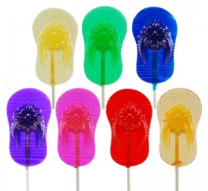  - Lollipops