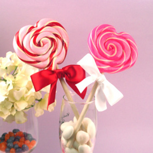  - Lollipops