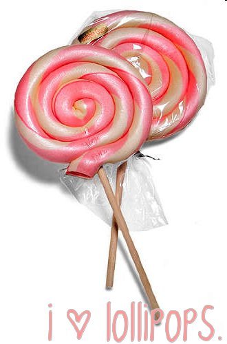  - Lollipops