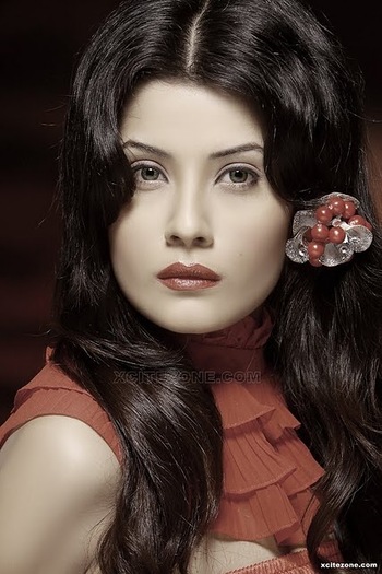 Hottest Indian Model Shamin Latest Photo Shoot