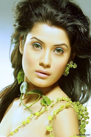 Sexy Indian Model Shamin Latest Photo Shoot - Aditi-Shamin Mannan
