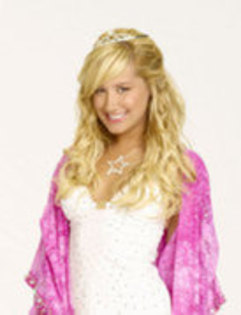 Ashley Tisdale in RoZz
