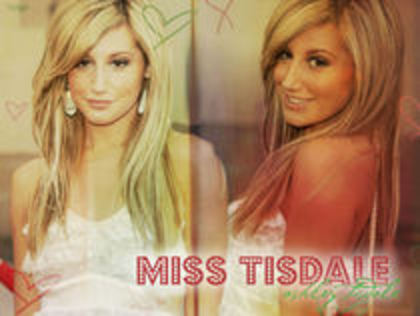 Miss Tisdale - Ashley Tisdale-Poze personale si normale