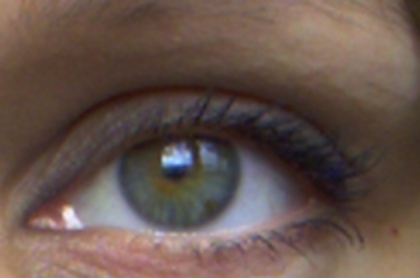 Ochi verde-grioi - Eyes