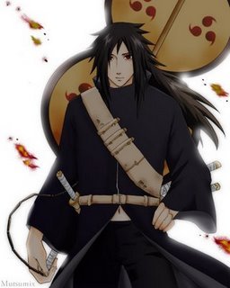 madara uchiha XXII