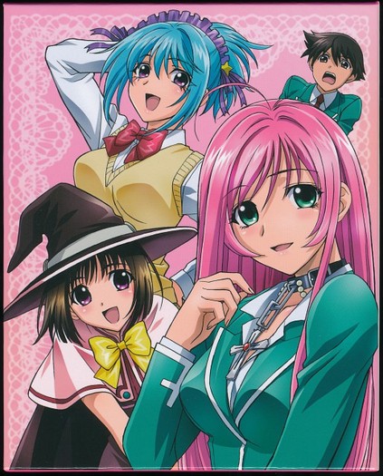 476906 - Rosario Vampire