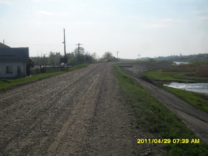 Sp 2-drum acces catre balti; Sp 2-drum acces catre balti
