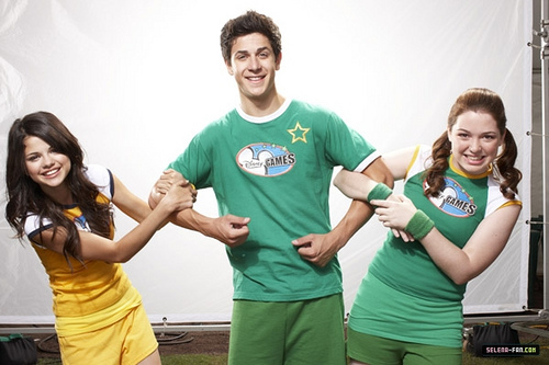 Disney Channel Games 2008 - Disney Channel Games 2008