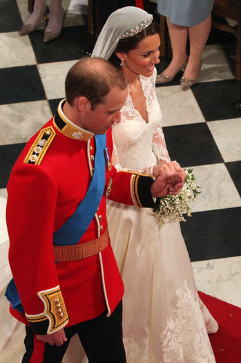 Kate+Middleton+Royal+Wedding+2+baVfnVSikedl - poze de la nunta regala