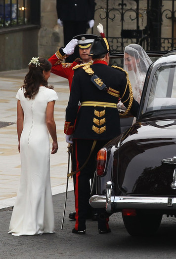 Kate+Middleton+Guests+Arrive+Royal+Wedding+Wo4ozerYrwnl - poze de la nunta regala