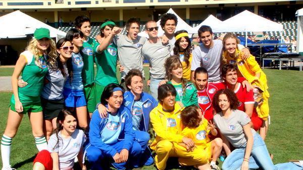 Disney Channel Games 2008